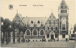 Nivelles   *  Palais De Justice - Nijvel