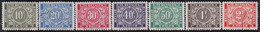 Belgie    .    OBP   .   TX  49/55-A     .     O      .   Gestempeld     . /.    Oblitéré - Postzegels