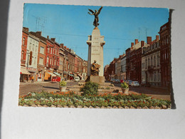 Charleroi  Monument ( Combi VW ) - Charleroi