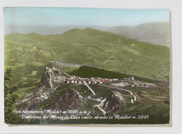 07363 Cartolina - Campobasso - Panorama Da Monte San Luca - 1971 - Campobasso