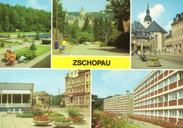 011165  Zschopau - Mehrbildkarte - Zschopau