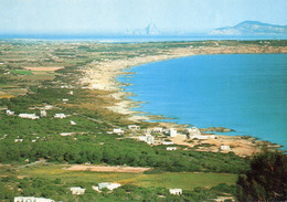 CPM Formentera Vue Générale Del Mirador - Plage Vue Aérienne NEUVE - Formentera