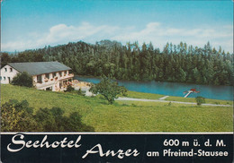 D-92555 Trausnitz - Oedmühle Bei Trausnitz - Seehotel Anzer Am Pfreimd-Stausee - Schwandorf