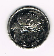 # USA PENNING BLIMP - NINJA TURTES - COWABUNGA 1990 ? - Elongated Coins