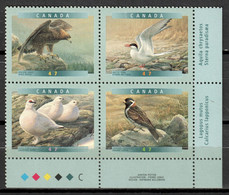 Canada 2001 / Birds MNH Vögel Aves Oiseaux Uccelli / Cu19217  40-7 - Unclassified