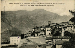 CPA Vallée De La VÉSUBIE Belvedere Et Le TOURNAIRET Station Estivale (375272) - Belvédère