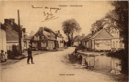 CPA FROISSY PRONVINLIEU (377102) - Froissy