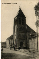 CPA AK EZANVILLE - L'Église (380223) - Ezanville