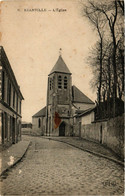 CPA AK EZANVILLE - L'Église (380222) - Ezanville