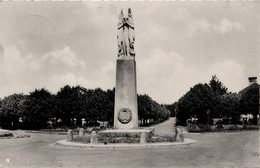 Elisabethville * Le Monument Commémoratif De L'amitié Franco Belge * Rond Point - Autres & Non Classés