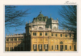 2 AK Italien * Das Schloss Stupinigi Bei Turin - Eine Der Residenzen Des Königshauses Savoyen - Seit 1997 UNESCO Erbe * - Altri Monumenti, Edifici
