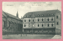 67 - SCHILTIGHEIM - Kloster St Charles - Eglise - Ecole - Schiltigheim