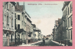 67 - SCHILTIGHEIM - Mundolsheimerstrase - Restauration Zur Goldenen Kette - Schiltigheim