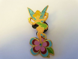 PINS DISNEYLAND PARIS LA FEE CLOCHETTE  Hauteur 5.5 Cm  / 33NAT - Disney