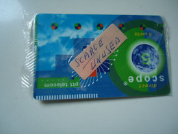 NETHERLANDS  MINT PHONECARDS   PREPAID 2 SCAN - Other & Unclassified