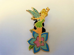 PINS DISNEYLAND PARIS LA FEE CLOCHETTE  Hauteur 5.5 Cm  / 33NAT - Disney