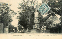 Le Vésinet * Avenue D'alsace Lorraine * Villa - Le Vésinet