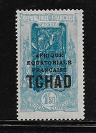 TCHAD  ( FRTCH - 79 )  1930  N° YVERT ET TELLIER     N° 54  N* - Unused Stamps