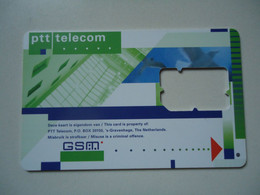 NETHERLANDS  USED PHONECARDS MOBITEL - Other & Unclassified