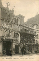 Paris * 18ème * Montmartre * Le Boulevard De Clichy * Salle De Spectacle Théâtre LE CIEL Et L'ENFER - Paris (18)