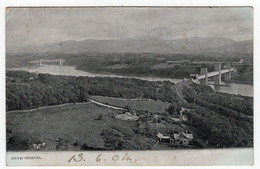 MENAI BRIDGES - Anglesey