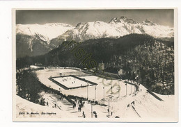 St. Moritz - Eis-Stadion [AA50-2.001 - Ohne Zuordnung