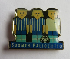 FINLAND -  SPL FBF  - FOOTBALL ASSOCIATION OF FINLAND - - Fútbol
