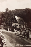 Cartolina - Tugo Di Berceto ( Parma ) - Chalet Fonte S. Moderanno - 1959 - Parma