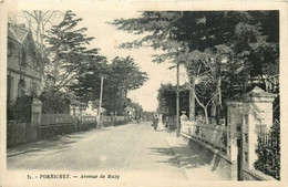 LOIRE ATLANTIQUE  PORNICHET  Avenue De Mazy - Pornichet