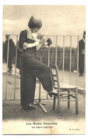 Jeune Femme  - Mode La JUPE CULOTTE (1911) - Mode