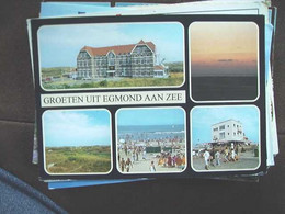 Nederland Holland Pays Bas Egmond Aan Zee Met Van Alles Wat - Egmond Aan Zee