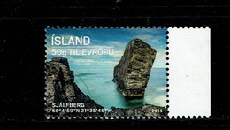 IJSLAND  GESTEMPELD    NR°   1344 - Used Stamps