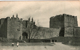 CARLISLE - ENGLAND - THE CASTLE - Carlisle