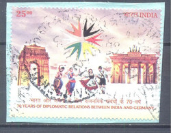 INDIE   (GES2176) - Used Stamps