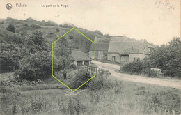 FALAËN - Le Pont De La Forge - Carte Circulé En 1913 - Onhaye