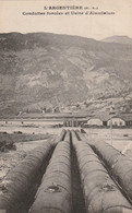 L'argentière Conduites Forcées Et Usine D'alluminium - L'Argentiere La Besse