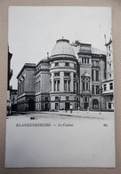 BLANKENBERGE - BLANKENBERGHE -   Le Casino - Blankenberge