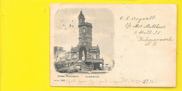 KILMARNOCK Burns' Monument () UK - Ayrshire