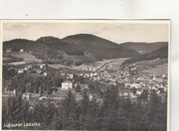 A3663) Luftkurort LAASPHE - Tolle Alte Haus Details Und Wälder ALT - Bad Laasphe