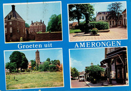 Niederlande / Netherland # Amerongen - Ansichtskarte Gebraucht / View Card Used (f1673) - Amerongen