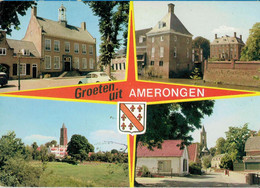 Niederlande / Netherland # Amerongen - Ansichtskarte Gebraucht / View Card Used (f1674) - Amerongen