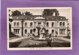 GE GENEVE Le Château CARTIGNY Le Château De L'Amitié - Cartigny