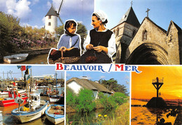 PIE-Foi.ARG-21-5262 : BEAUVOIR-SUR-MER - Beauvoir Sur Mer