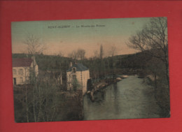 CPA  -  Pont Scorff  - Le Moulin Des Princes - Pont Scorff