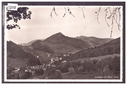 LANGENBRUCK - TB - Langenbruck