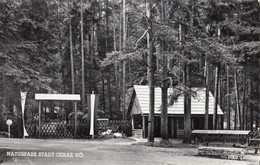 AK - GERAS (Horn) - Eingang Zum Naturpark 1960 - Horn