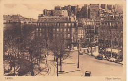 PARIS - Place Péreire - Plazas