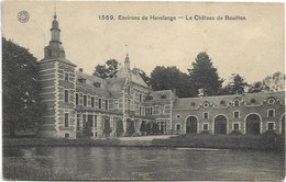 Havelange   * Environs De Havelange -  Le Chateau De Bouillon  (GH.,1569) - Havelange
