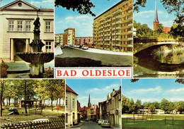 Germany # Bad Oldesloe - Ansichtskarte Gebtraucht / View Card Used (f1683) - Bad Oldesloe