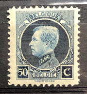België, 1922, Nr 211D, Postfris **, OBP 45€ - 1921-1925 Small Montenez